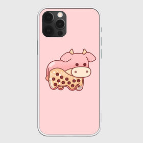 Чехол для iPhone 12 Pro Max с принтом Стеклянная свинка в Санкт-Петербурге, Силикон |  | животное | звери | свинья | стеклянная свинка | фигурка