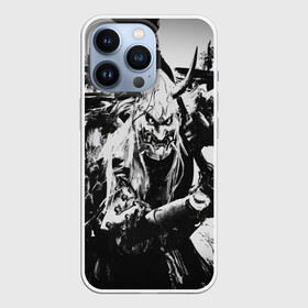 Чехол для iPhone 13 Pro с принтом Samurai | Ghost of Tsushima в Санкт-Петербурге,  |  | ghost of tsushima | игра | катана | самураи | цусима | япония