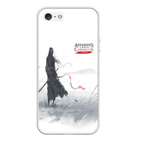 Чехол для iPhone 5/5S матовый с принтом ASSASSIN`S CREED в Санкт-Петербурге, Силикон | Область печати: задняя сторона чехла, без боковых панелей | Тематика изображения на принте: black flag | brotherhood | chronicles | creed | game | origins | revelations | rogue | syndicate | unity | valhalla | альтаир | ассасин | игры | кинжал | пираты