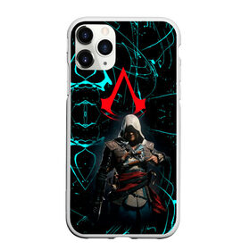 Чехол для iPhone 11 Pro Max матовый с принтом Assassin’s Creed в Санкт-Петербурге, Силикон |  | action adventure | action rpg | creed | игра | мультиплатформенная | паркур | стелс