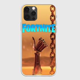 Чехол для iPhone 12 Pro Max с принтом Fortnite терминатор в Санкт-Петербурге, Силикон |  | fortnite | t 800 | terminator | терминатор