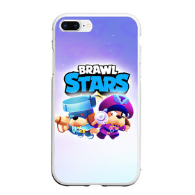 Чехол для iPhone 7Plus/8 Plus матовый с принтом Генерал Гавс - Brawl Stars в Санкт-Петербурге, Силикон | Область печати: задняя сторона чехла, без боковых панелей | brawl | brawler | brawlstars | chromatic | colonel | legendary | ruffs | supercell | боец | бравл | бравлер | бравлпасс | бравлстарс | бравлстарсигра | лега | легендарка | новый перс | перс бравл | суперселл | суперцел | хр