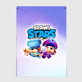 Постер с принтом Генерал Гавс - Brawl Stars в Санкт-Петербурге, 100% бумага
 | бумага, плотность 150 мг. Матовая, но за счет высокого коэффициента гладкости имеет небольшой блеск и дает на свету блики, но в отличии от глянцевой бумаги не покрыта лаком | brawl | brawler | brawlstars | chromatic | colonel | legendary | ruffs | supercell | боец | бравл | бравлер | бравлпасс | бравлстарс | бравлстарсигра | лега | легендарка | новый перс | перс бравл | суперселл | суперцел | хр