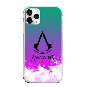 Чехол для iPhone 11 Pro Max матовый с принтом Assassin’s Creed в Санкт-Петербурге, Силикон |  | Тематика изображения на принте: black flag | brotherhood | chronicles | creed | game | origins | revelations | rogue | syndicate | unity | valhalla | альтаир | ассасин | игры | кинжал | пираты