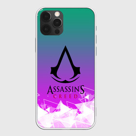 Чехол для iPhone 12 Pro Max с принтом Assassin’s Creed в Санкт-Петербурге, Силикон |  | Тематика изображения на принте: black flag | brotherhood | chronicles | creed | game | origins | revelations | rogue | syndicate | unity | valhalla | альтаир | ассасин | игры | кинжал | пираты