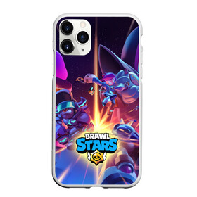 Чехол для iPhone 11 Pro Max матовый с принтом Starr Force - Brawl Stars в Санкт-Петербурге, Силикон |  | Тематика изображения на принте: brawl | brawler | brawlstars | chromatic | legendary | supercell | боец | бравл | бравлер | бравлпасс | бравлстарс | бравлстарсигра | булл | гавс | дэррил | колетт | лега | лу | новый перс | новый скин | перс бравл | суперс