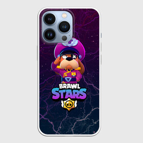 Чехол для iPhone 13 Pro с принтом Brawl Stars   Colonel Ruffs в Санкт-Петербурге,  |  | Тематика изображения на принте: brawl | brawl ruffs | brawl stars | brawler | colonel ruffs | leon | new brawler | ruffs | ruffus | starrforce | бравл | бравл гавс | бравл пес | бравл собака | бравл старс | бравлер | гавс | генерал гавс | генерал пес | леон | руффс |