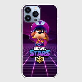 Чехол для iPhone 13 Pro Max с принтом Brawl Stars   Colonel Ruffs в Санкт-Петербурге,  |  | Тематика изображения на принте: brawl | brawl ruffs | brawl stars | brawler | colonel ruffs | leon | new brawler | ruffs | ruffus | starrforce | бравл | бравл гавс | бравл пес | бравл собака | бравл старс | бравлер | гавс | генерал гавс | генерал пес | леон | руффс |