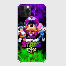 Чехол для iPhone 12 Pro Max с принтом Brawl Stars the StarrForce в Санкт-Петербурге, Силикон |  | brawl | brawl ruffs | brawl stars | brawler | colette | colonel ruffs | leon | new brawler | ruffs | ruffus | space ox bull | starrforce | астробык булл | бравл | бравл гавс | бравл старс | бравлер | гавс | генерал пес | колетт | леон 