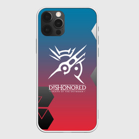 Чехол для iPhone 12 Pro Max с принтом DISHONORED в Санкт-Петербурге, Силикон |  | arkane studios | bethesda softworks | corvo | dishonored | dishonored 2 | emily | ассасин | защитник | императрица | клинок | корво | трон