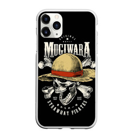 Чехол для iPhone 11 Pro Max матовый с принтом MUGIWARA ONE PIECE в Санкт-Петербурге, Силикон |  | anime | luffy | one piece | onepiece | usopp | zoho | zoro | аниме | большой куш | ван пис | ванпис | вон пис | луфи | луффи | манки д луффи | пират | скелет | шляпа