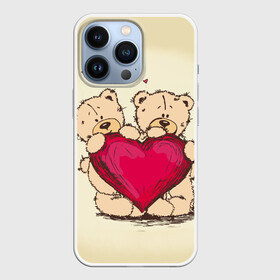 Чехол для iPhone 13 Pro с принтом Любовь в Санкт-Петербурге,  |  | Тематика изображения на принте: 14 февраля | hello kitty | i love you | love is | валентин | день святого | животные | игрушка | иероглифы | любовь | мишка | надпись | наука | отпечатки | парные | подушки | поцелуй | сердце | текст | химия | я тебя люблю