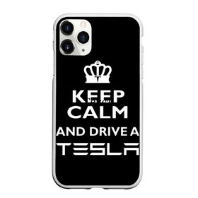 Чехол для iPhone 11 Pro матовый с принтом Drive a Tesla! в Санкт-Петербурге, Силикон |  | auto | model s | sport | tesla | авто | автомобиль | водитель | гонки | гонщик | король | корона | крутая | крутой | купить | лого | логотип | маск | машина | модель | спорт | тачка | тесла | тесло | электромобиль