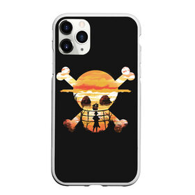 Чехол для iPhone 11 Pro матовый с принтом One piece в Санкт-Петербурге, Силикон |  | anime | one piece | аниме | анимэ | большой куш | ван пис | король пиратов | луффи | пират | пираты | пираты соломенной шляпы | рыжий шанкс | эйтиро одо