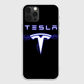 Чехол для iPhone 12 Pro Max с принтом TESLA в Санкт-Петербурге, Силикон |  | ac | acdc | america | auto | car | cars | dc | electro | elon | logo | musk | rock | space | spacex | tesla | usa | x | авто | автомобиль | илон | космос | лого | логотип | маск | машина | молнии | молния | музыка | рок | тесла | электричест