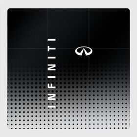 Магнитный плакат 3Х3 с принтом Infiniti в Санкт-Петербурге, Полимерный материал с магнитным слоем | 9 деталей размером 9*9 см | auto | avto | finik | infiniti | infiniti qx | infinity | qx70 | qx80 | авто | инфинити | финик