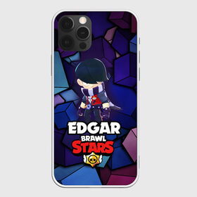 Чехол для iPhone 12 Pro Max с принтом BRAWL STARS EDGAR в Санкт-Петербурге, Силикон |  | Тематика изображения на принте: 8 bit | brawl stars | byron | colette | crow | edgar | gale | leon | max | mr.p | sally leon | shark | virus 8 bit | werewolf leon | акула | байрон | берли | бравл старс | ворон | коллет | макс | оборотень | эдгар