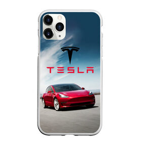 Чехол для iPhone 11 Pro матовый с принтом Tesla Model 3 в Санкт-Петербурге, Силикон |  | 3 | america | auto | car | electric | elon | model | motors | musk | tesla | usa | vehicle | авто | америка | илон | маск | модель | сша | тесла | электромобиль