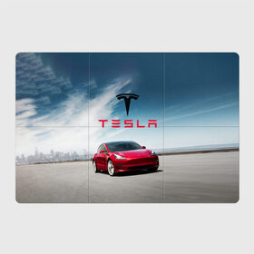 Магнитный плакат 3Х2 с принтом Tesla Model 3 в Санкт-Петербурге, Полимерный материал с магнитным слоем | 6 деталей размером 9*9 см | 3 | america | auto | car | electric | elon | model | motors | musk | tesla | usa | vehicle | авто | америка | илон | маск | модель | сша | тесла | электромобиль