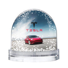 Снежный шар с принтом Tesla Model 3 в Санкт-Петербурге, Пластик | Изображение внутри шара печатается на глянцевой фотобумаге с двух сторон | 3 | america | auto | car | electric | elon | model | motors | musk | tesla | usa | vehicle | авто | америка | илон | маск | модель | сша | тесла | электромобиль