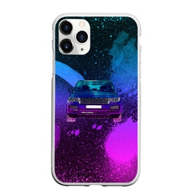 Чехол для iPhone 11 Pro Max матовый с принтом LAND ROVER NEON в Санкт-Петербурге, Силикон |  | Тематика изображения на принте: land rover | land rover art | land rover neon | landrover | landrover neon | range rover neon | неоновый land rover | неоновый range rover