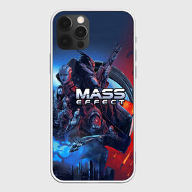 Чехол для iPhone 12 Pro Max с принтом Mass EFFECT Legendary ed в Санкт-Петербурге, Силикон |  | andromeda | legendary edition | n 7 | shepard | андромеда | легендарное издание | мас эффект | масс эффект | ремастер | цербер | шепард