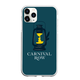 Чехол для iPhone 11 Pro матовый с принтом Карнивал Роу - Carnival Row в Санкт-Петербурге, Силикон |  | Тематика изображения на принте: carnival row | волшебный | исторический | карнивал роу | крылья | лампа | лого | логотип | подарок | сериал | сказка | фея | шляпа