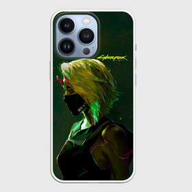 Чехол для iPhone 13 Pro с принтом Cyberpunk 2077 в Санкт-Петербурге,  |  | cyberpunk 2077 | hacker | maelstrom | militech | quadra | samurai | sci fi | technology | trauma team | v | будущее | игра | иероглифы | киану ривз | кибер | киберпанк | киборг | киборги | корпорация | лого | милитек | панк | роботы | самурай | т