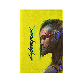 Обложка для паспорта матовая кожа с принтом Cyberpunk 2077 в Санкт-Петербурге, натуральная матовая кожа | размер 19,3 х 13,7 см; прозрачные пластиковые крепления | Тематика изображения на принте: cyberpunk 2077 | hacker | maelstrom | militech | quadra | samurai | sci fi | technology | trauma team | v | будущее | игра | иероглифы | киану ривз | кибер | киберпанк | киборг | киборги | корпорация | лого | милитек | панк | роботы | самурай | т