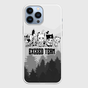 Чехол для iPhone 13 Pro Max с принтом Exceed Team в Санкт-Петербурге,  |  | anime | fairy tail | аниме | анимэ | берсерк | волшебники | грей | локи | люси | нацу | сказка о хвосте феи | фэйри тэйл | хвост феи | эльза