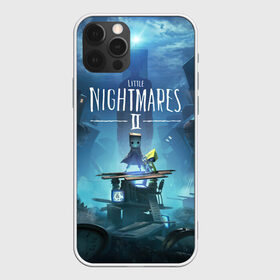 Чехол для iPhone 12 Pro Max с принтом Little Nightmares 2 в Санкт-Петербурге, Силикон |  | mono | six | игры | моно | постер | шестерка