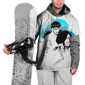 Накидка на куртку 3D с принтом Bleach Блич в Санкт-Петербурге, 100% полиэстер |  | Тематика изображения на принте: anime | bleach | аниме | анимэ | банкай | блич | итиго | ичиго | куросаки | кучики | орихимэ | рукия | синигами | япония