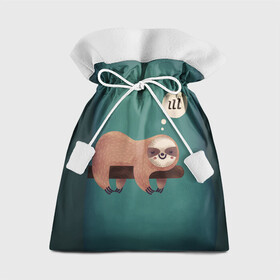 Подарочный 3D мешок с принтом Коала сон в Санкт-Петербурге, 100% полиэстер | Размер: 29*39 см | Тематика изображения на принте: коала сон
устал   коала сон   дерево