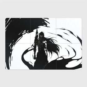Магнитный плакат 3Х2 с принтом Bleach Блич в Санкт-Петербурге, Полимерный материал с магнитным слоем | 6 деталей размером 9*9 см | anime | bleach | аниме | анимэ | банкай | блич | итиго | ичиго | куросаки | кучики | орихимэ | рукия | синигами | япония