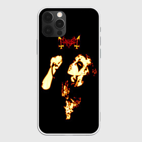Чехол для iPhone 12 Pro Max с принтом Mayhem в Санкт-Петербурге, Силикон |  | daemon | mayhem | metall | metallica | rock | блек метал | блэк метал | логотипы рок групп | майхем | мейхем | металл | металлика | музыка | норвежский | рок группы | рокерские | тяжелая музыка | тяжелый металл