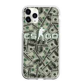 Чехол для iPhone 11 Pro матовый с принтом CS:GO - Franklin | Франклин в Санкт-Петербурге, Силикон |  | beast | counter | cs | dollar | dollars | easy | ez | franklin | gg | ggwp | global | go | hyper | kill | money | offensive | one | shot | strike | деньги | доллар | доллары | контра | франклин