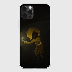 Чехол для iPhone 12 Pro Max с принтом Little Nightmares В Темноте в Санкт-Петербурге, Силикон |  | games | little nightmares | доктор | игра | игрок | литл найтмерс | моно | охотник | повар | призрак | руки | сказка | страшилка | страшный сон | темнота | хорор | хоррор | шестая