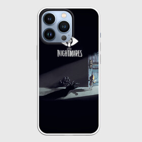 Чехол для iPhone 13 Pro с принтом Little Nightmares Руки в Санкт-Петербурге,  |  | games | little nightmares | длиннорукий | доктор | игра | игрок | литл найтмерс | моно | охотник | повар | призрак | руки | сказка | сторож | страшилка | страшный сон | хорор | хоррор | шестая
