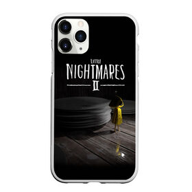 Чехол для iPhone 11 Pro матовый с принтом Little Nightmares 2 Шестая в Санкт-Петербурге, Силикон |  | Тематика изображения на принте: little nightmares | little nightmares 2 | игра | литл нигмарес | литл нигмарес 2 | литл нигхтмарес | литл нигхтмарес 2 | ужас | хоррор | шестая