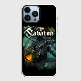 Чехол для iPhone 13 Pro Max с принтом SABATON в Санкт-Петербурге,  |  | dark | hardcore | heroes | history | metal | music | punk | rock | sabaton | sweden | war | война | герои | история | музыка | рок | сабатон | швеция