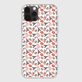 Чехол для iPhone 12 Pro Max с принтом Love в Санкт-Петербурге, Силикон |  | love | амур | афродита | валентинка | вторая половинка | гламур | губы | купидон | любовь | отношения | париж | подарок любви | поцелуй | праздник любви | романтика | свидание | сердечки | сердце