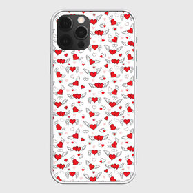 Чехол для iPhone 12 Pro Max с принтом Love в Санкт-Петербурге, Силикон |  | love | амур | афродита | валентинка | влюбленность | вторая половинка | гламур | купидон | любовь | мода | отношения | подарок любви | поцелуй | праздник любви | романтика | свидание | семья | сердечки