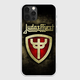 Чехол для iPhone 12 Pro Max с принтом JUDAS PRIEST в Санкт-Петербурге, Силикон |  | heavy metal | judas priest | metal | metal gods | группы | джудас прист | метал | роб хэлфорд | хард рок | хеви метал