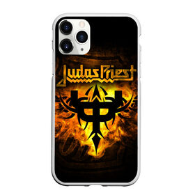 Чехол для iPhone 11 Pro Max матовый с принтом JUDAS PRIEST в Санкт-Петербурге, Силикон |  | heavy metal | judas priest | metal | metal gods | группы | джудас прист | метал | роб хэлфорд | хард рок | хеви метал