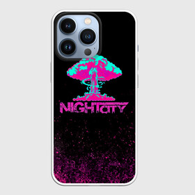 Чехол для iPhone 13 Pro с принтом NIGHT CITY Cyberpunk 2077 в Санкт-Петербурге,  |  | cyberpunk 2077 | hacker | maelstrom | militech | quadra | samurai | sci fi | technology | trauma team | v | будущее | игра | иероглифы | киану ривз | кибер | киберпанк | киборг | киборги | корпорация | лого | милитек | панк | роботы | самурай | т