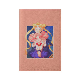 Обложка для паспорта матовая кожа с принтом Sailor Moon Сейлор Мун в Санкт-Петербурге, натуральная матовая кожа | размер 19,3 х 13,7 см; прозрачные пластиковые крепления | anime | sailor moon | аниме | анимэ | венера | луна | лунная призма | марс | сейлор мун | серебрянное тысячелетие | серенити | сэйлор | усаги цукино | чиби мун | эндимион