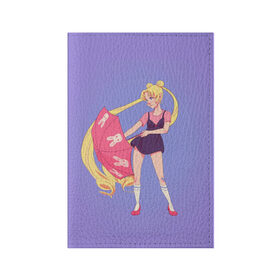Обложка для паспорта матовая кожа с принтом Sailor Moon Сейлор Мун в Санкт-Петербурге, натуральная матовая кожа | размер 19,3 х 13,7 см; прозрачные пластиковые крепления | Тематика изображения на принте: anime | sailor moon | аниме | анимэ | венера | луна | лунная призма | марс | сейлор мун | серебрянное тысячелетие | серенити | сэйлор | усаги цукино | чиби мун | эндимион