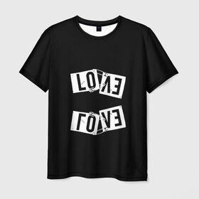 Мужская футболка 3D с принтом люблю в Санкт-Петербурге, 100% полиэфир | прямой крой, круглый вырез горловины, длина до линии бедер | люблю
валентинка
любить
интерес
тюлень
доброта