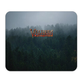 Коврик для мышки прямоугольный с принтом Valheim в Санкт-Петербурге, натуральный каучук | размер 230 х 185 мм; запечатка лицевой стороны | forest | ragnarok | rust | valhalla | valheim | viking | валхейм | вальгалла | вальхейм | варяг | викинг | викинги | выживалка | игра | лес | лесной | рагнарёк | раст | туман