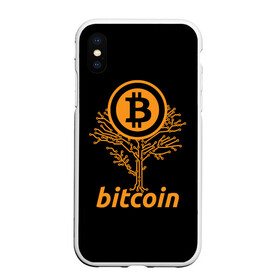 Чехол для iPhone XS Max матовый с принтом БИТКОИН ДЕРЕВО | BITCOIN TREE в Санкт-Петербурге, Силикон | Область печати: задняя сторона чехла, без боковых панелей | bitcoin | blockchain | btc | cardano | crypto | ethereum | polkadot | tether | xrp | бинанс | биткоин | блокчейн | валюта | деньги | криптовалюта | майнер | майнинг | цифровая валюта | цифровое золото | эфир